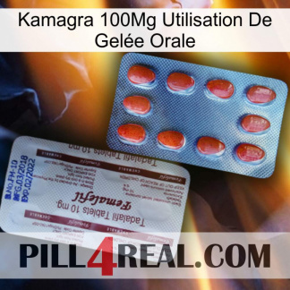 Kamagra 100Mg Utilisation De Gelée Orale 36